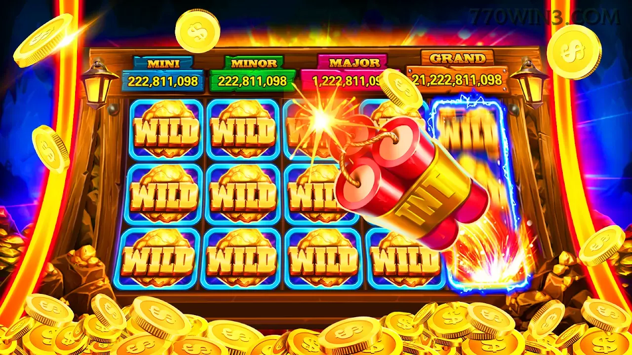 Gates of Olympus slot 770win