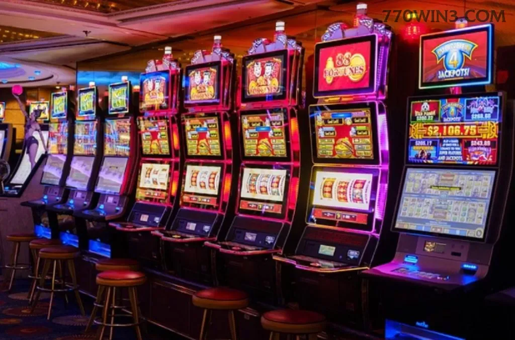 App 770win slots mobile