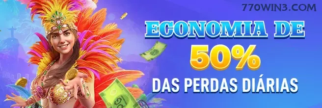 Bônus exclusivos membros VIP 770win