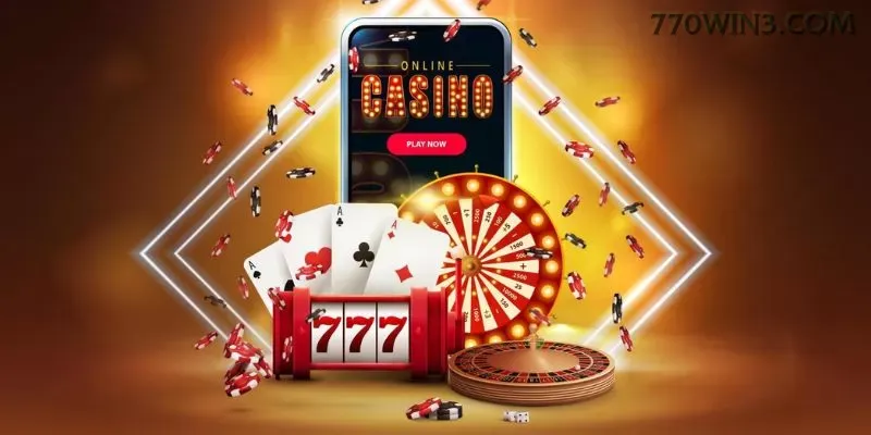 Slots com prêmios 770win